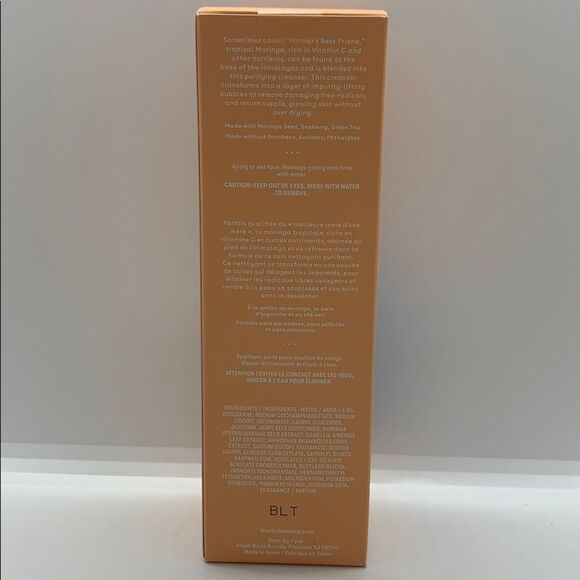 NIB Nuria Defend Purifying Cleanser 6.8oz - Picture 5 of 6